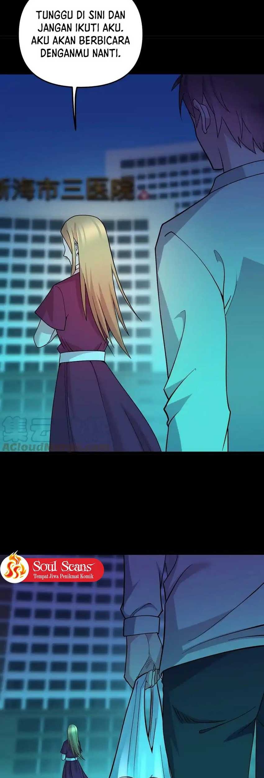 Be A Time Traveler Chapter 91 - halaman 14