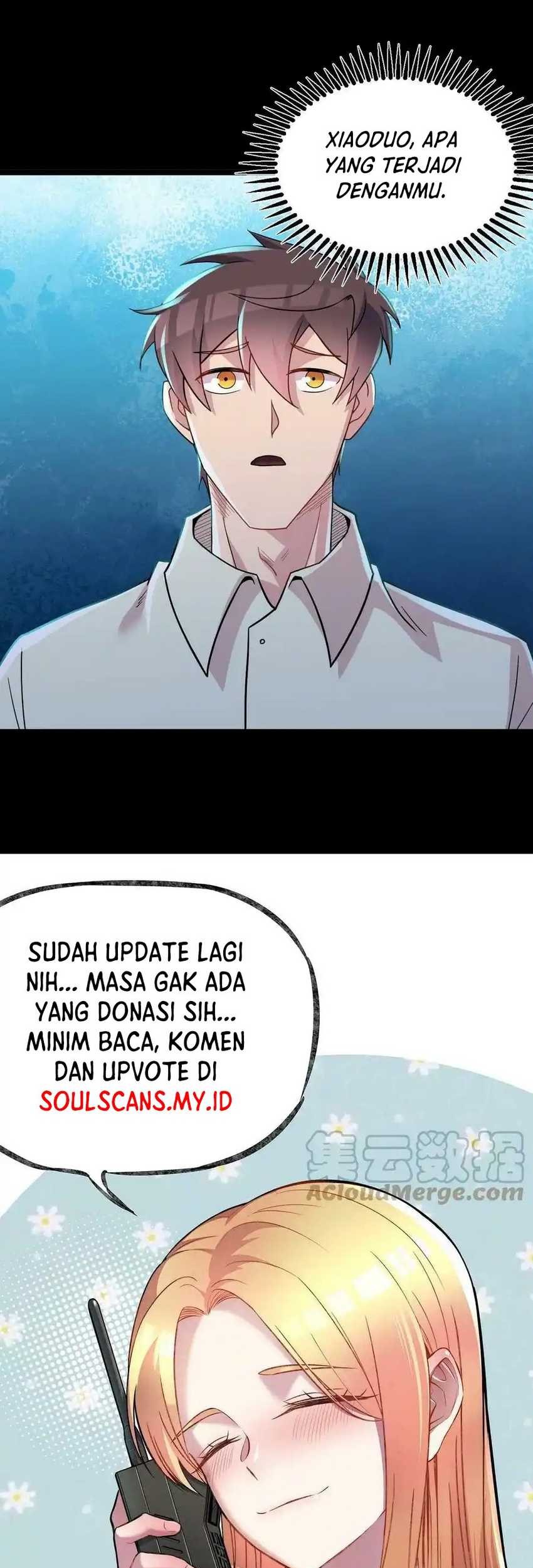 Be A Time Traveler Chapter 91 - halaman 16