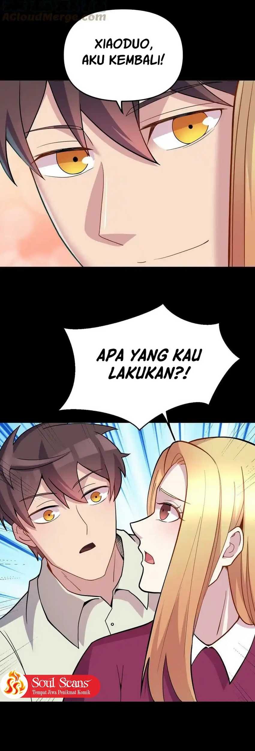 Be A Time Traveler Chapter 91 - halaman 6