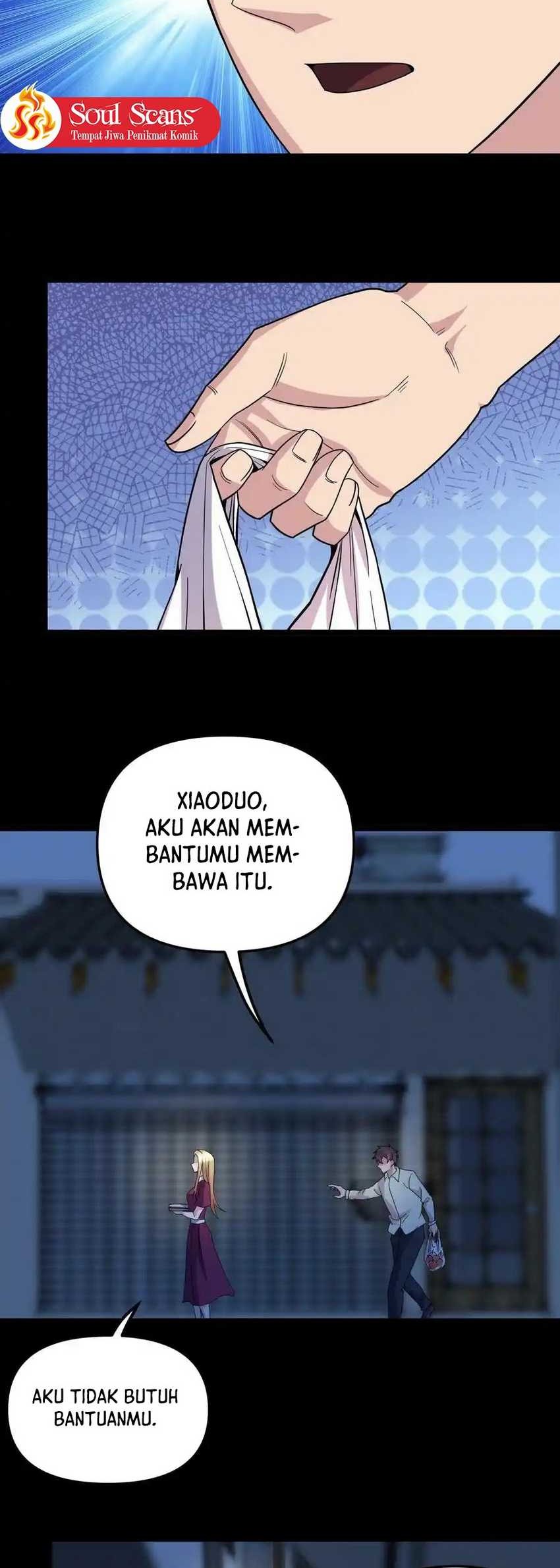 Be A Time Traveler Chapter 91 - halaman 8