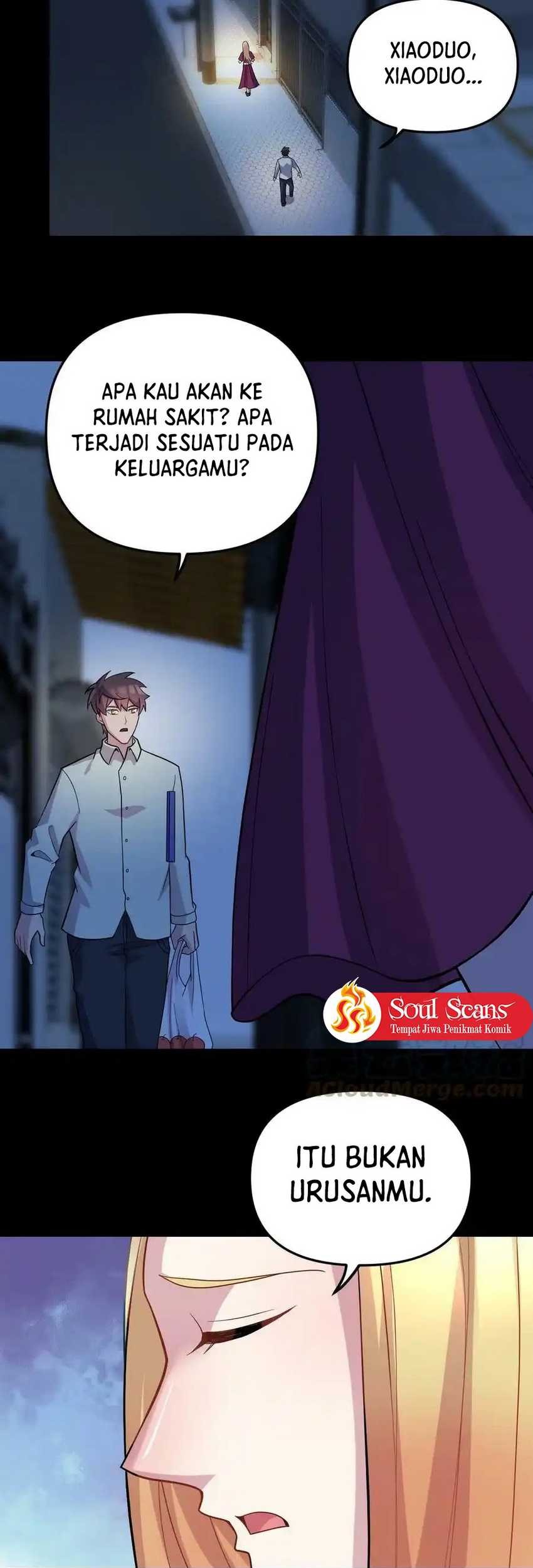Be A Time Traveler Chapter 91 - halaman 9