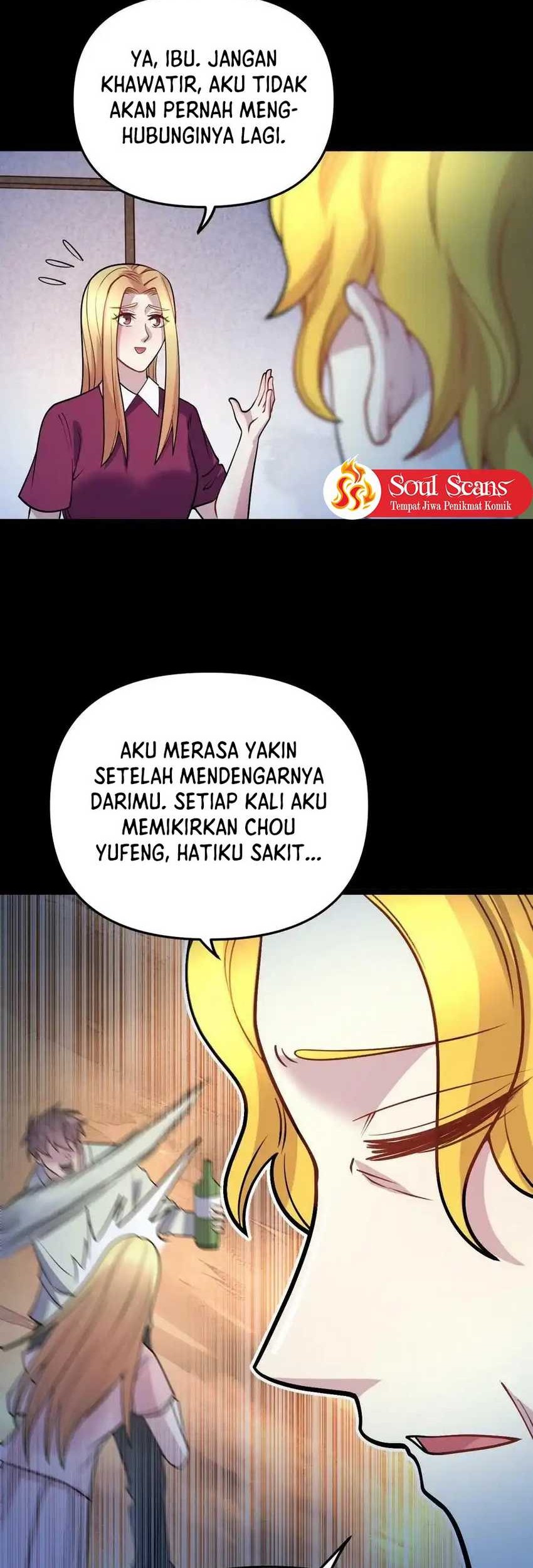 Be A Time Traveler Chapter 92 - halaman 10