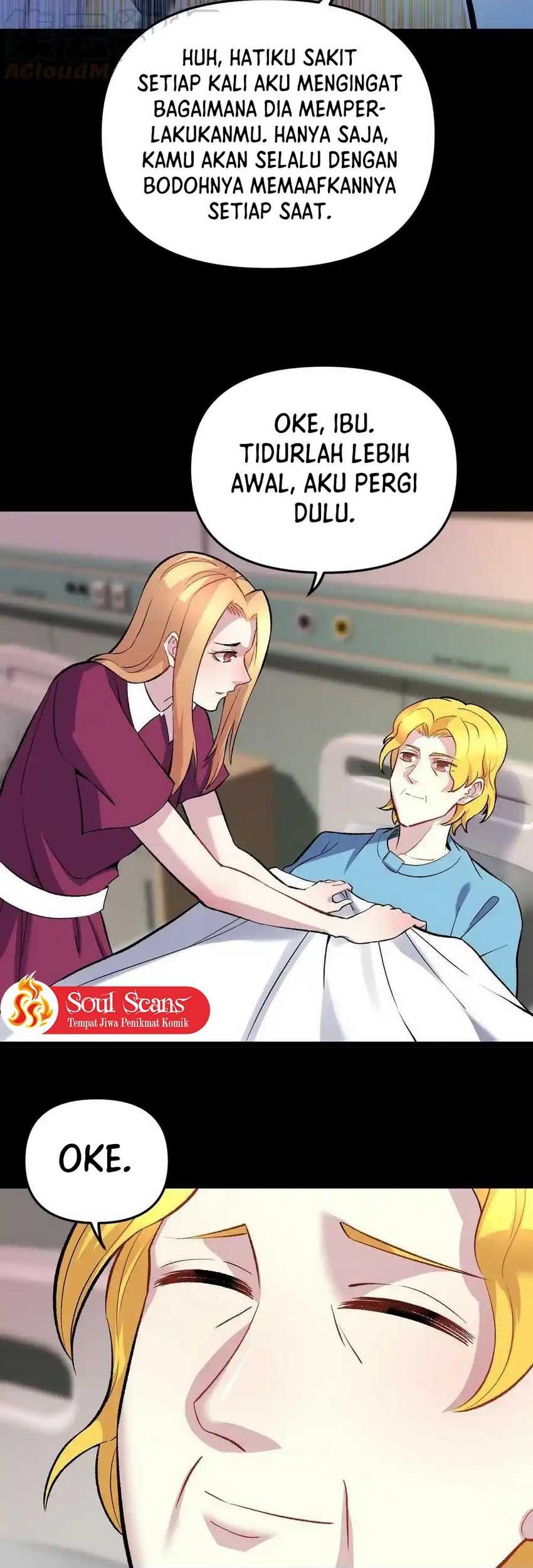 Be A Time Traveler Chapter 92 - halaman 11