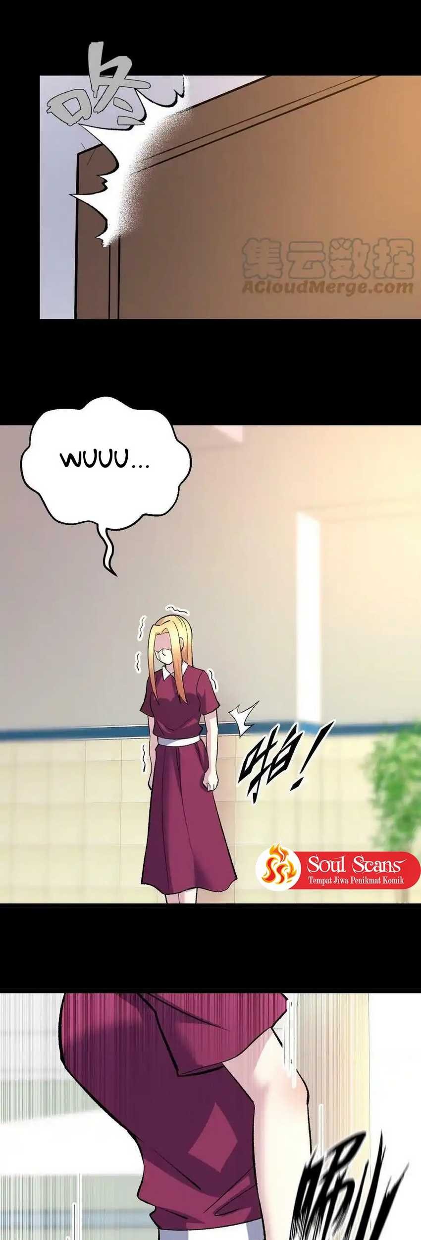 Be A Time Traveler Chapter 92 - halaman 13