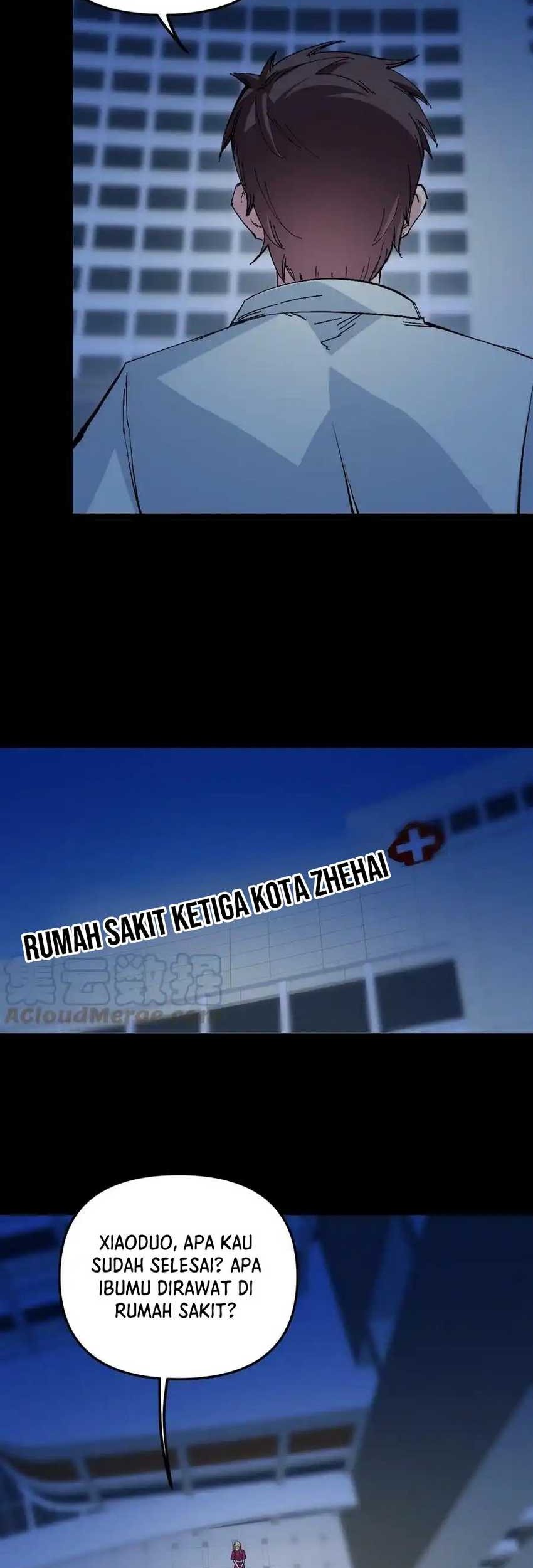 Be A Time Traveler Chapter 92 - halaman 15