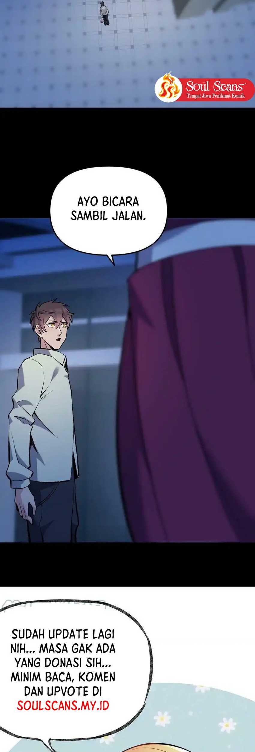 Be A Time Traveler Chapter 92 - halaman 17