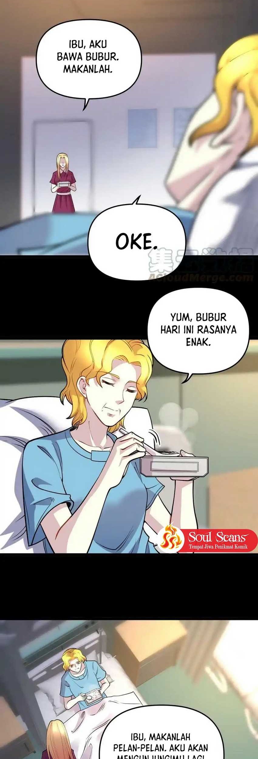 Be A Time Traveler Chapter 92 - halaman 7