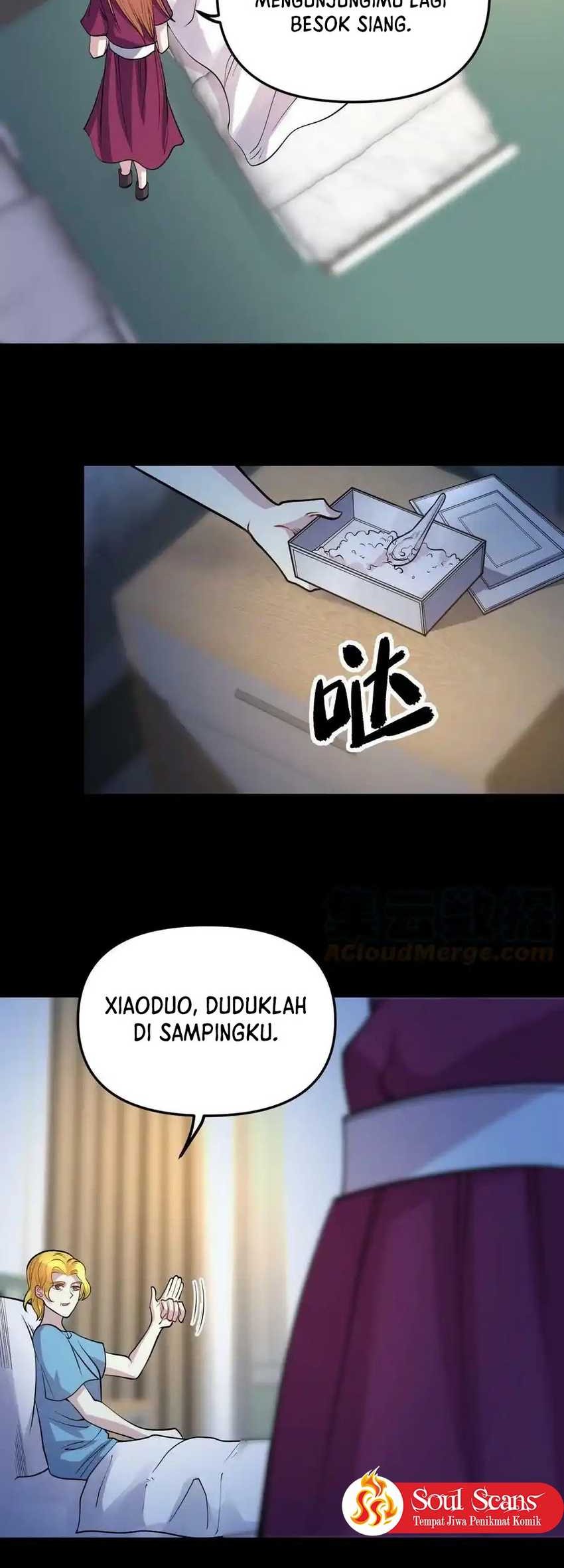 Be A Time Traveler Chapter 92 - halaman 8