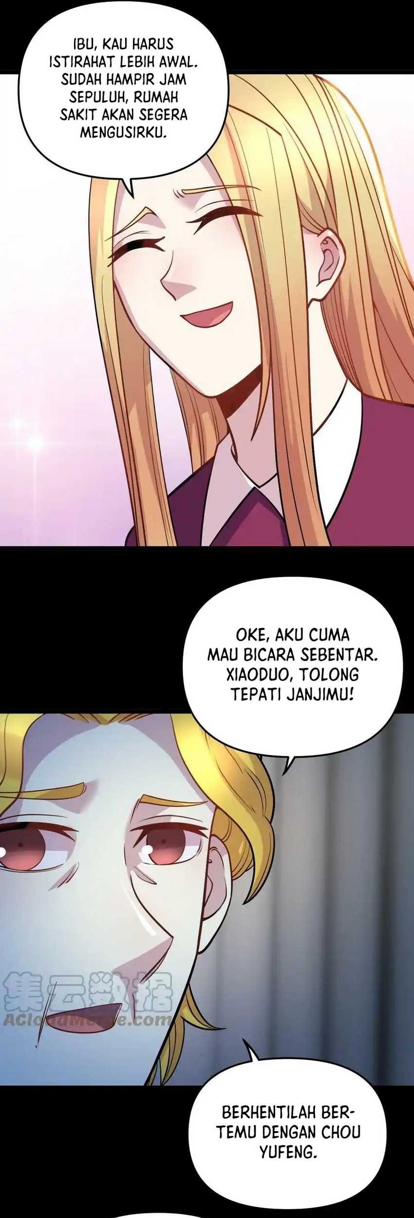 Be A Time Traveler Chapter 92 - halaman 9