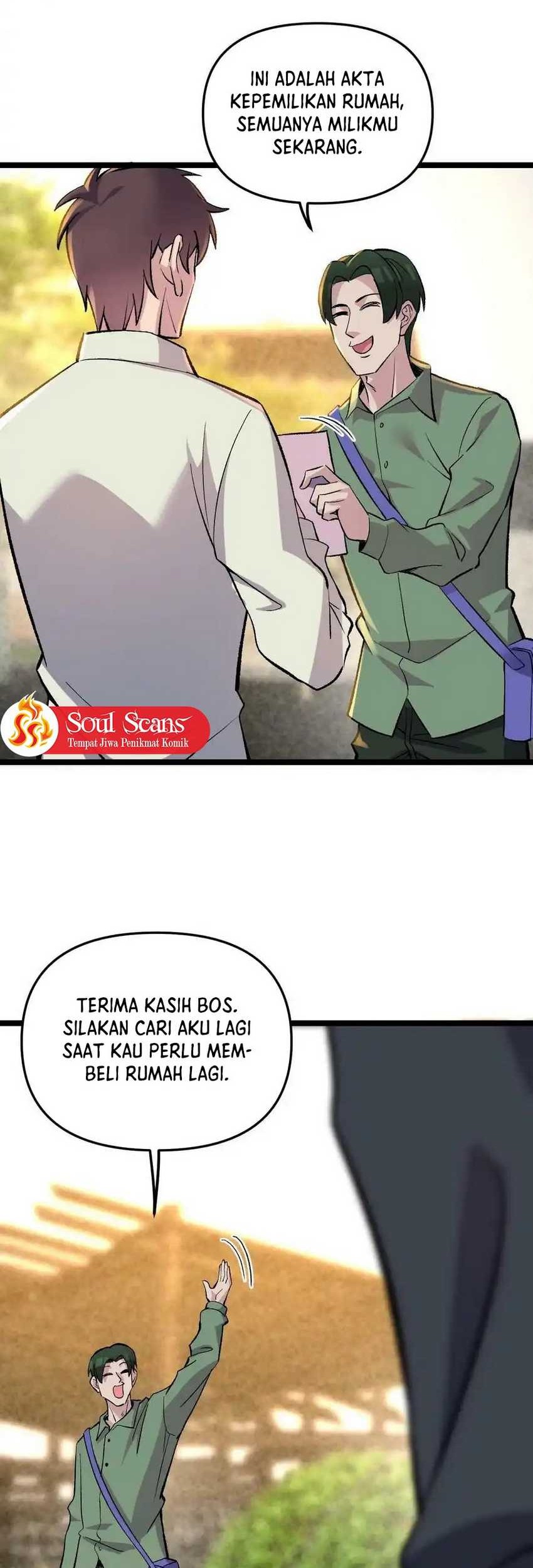 Be A Time Traveler Chapter 93 - halaman 13