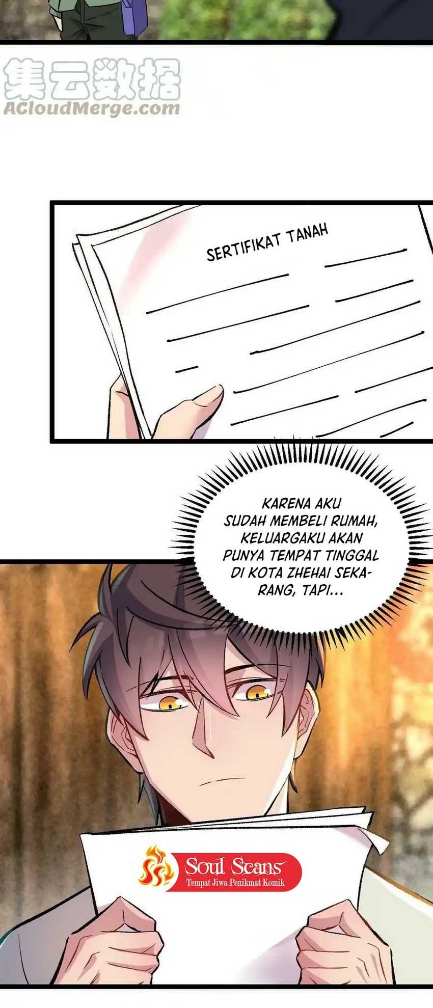 Be A Time Traveler Chapter 93 - halaman 14