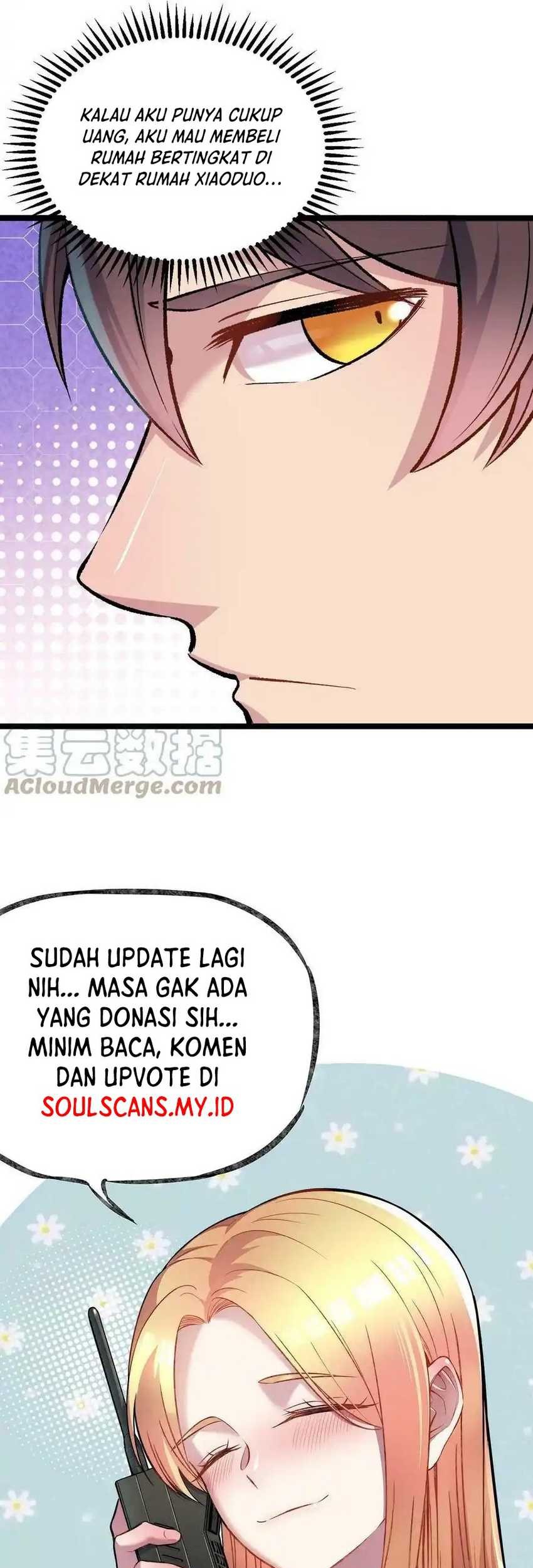 Be A Time Traveler Chapter 93 - halaman 15