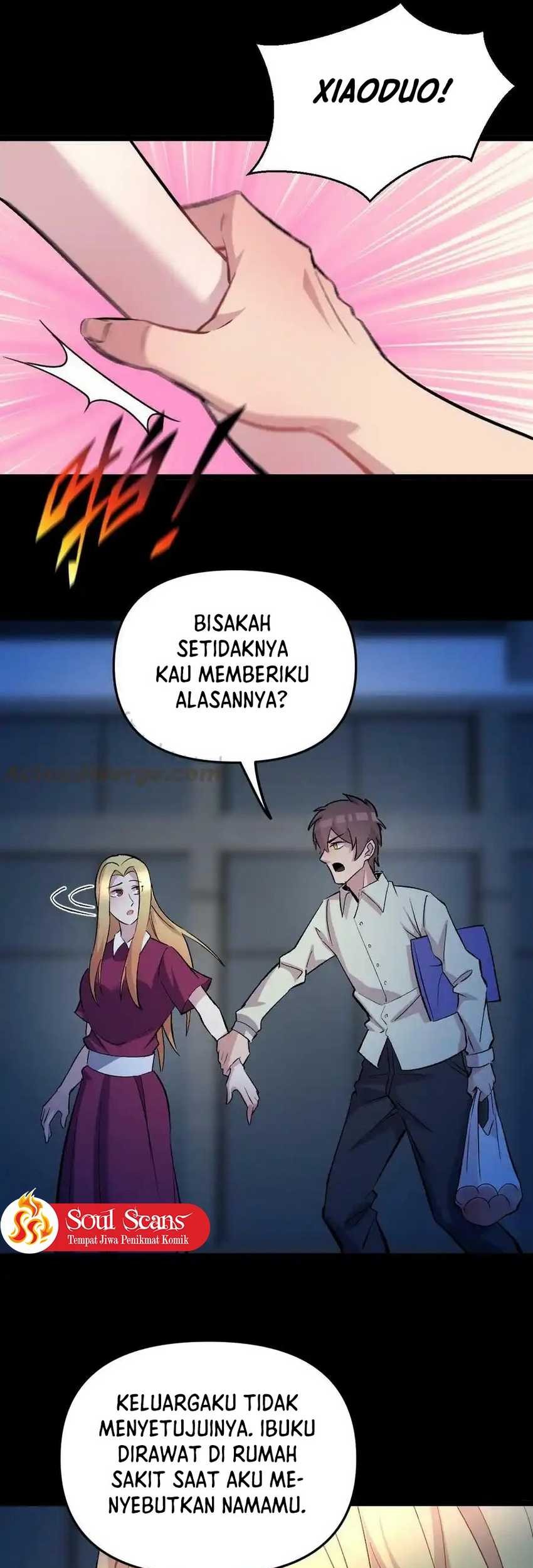 Be A Time Traveler Chapter 93 - halaman 6