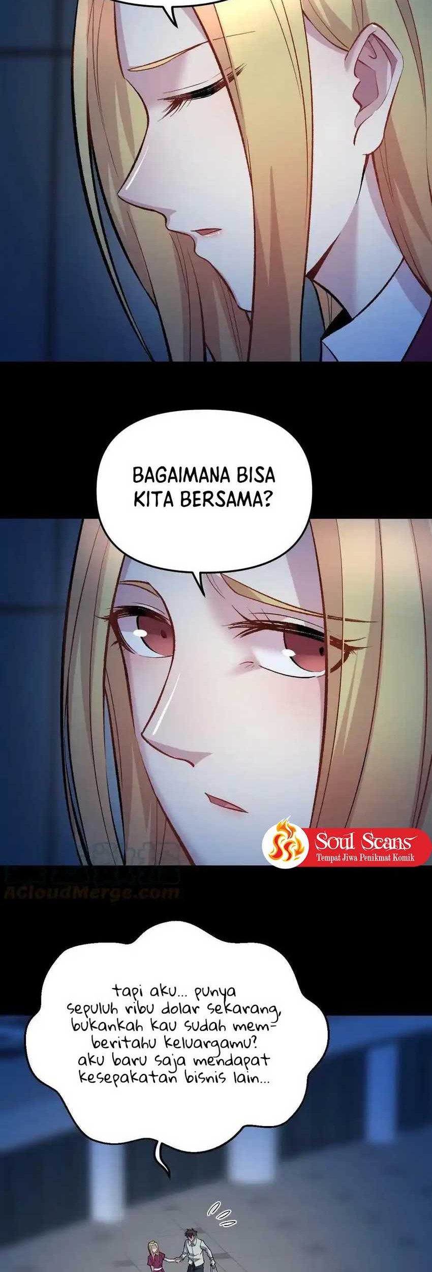 Be A Time Traveler Chapter 93 - halaman 7