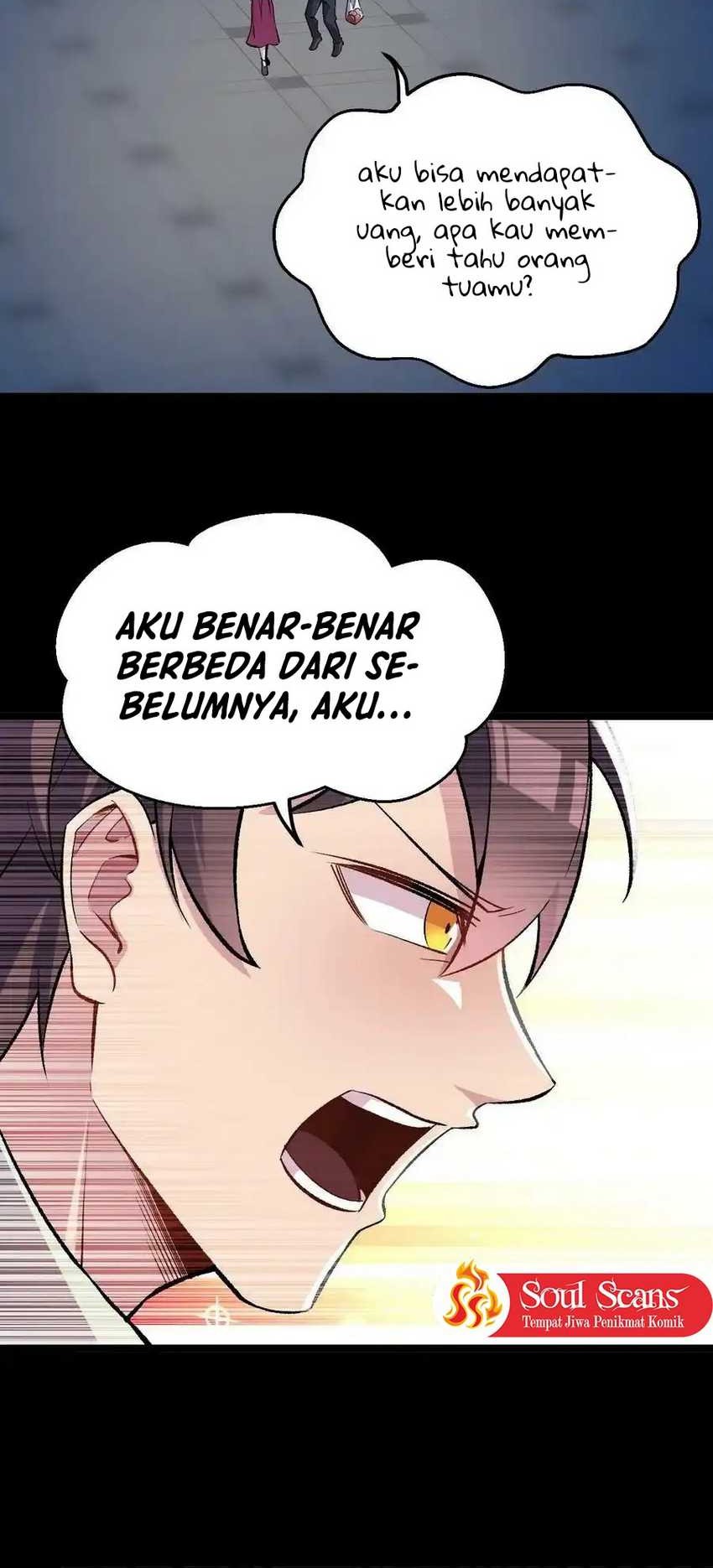 Be A Time Traveler Chapter 93 - halaman 8