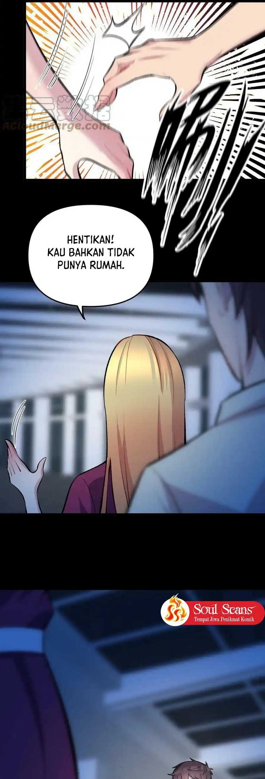 Be A Time Traveler Chapter 93 - halaman 9