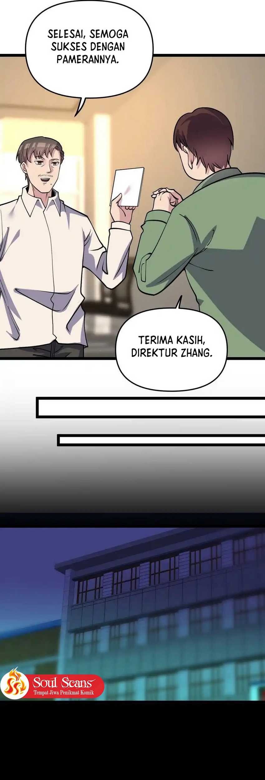 Be A Time Traveler Chapter 94 - halaman 10