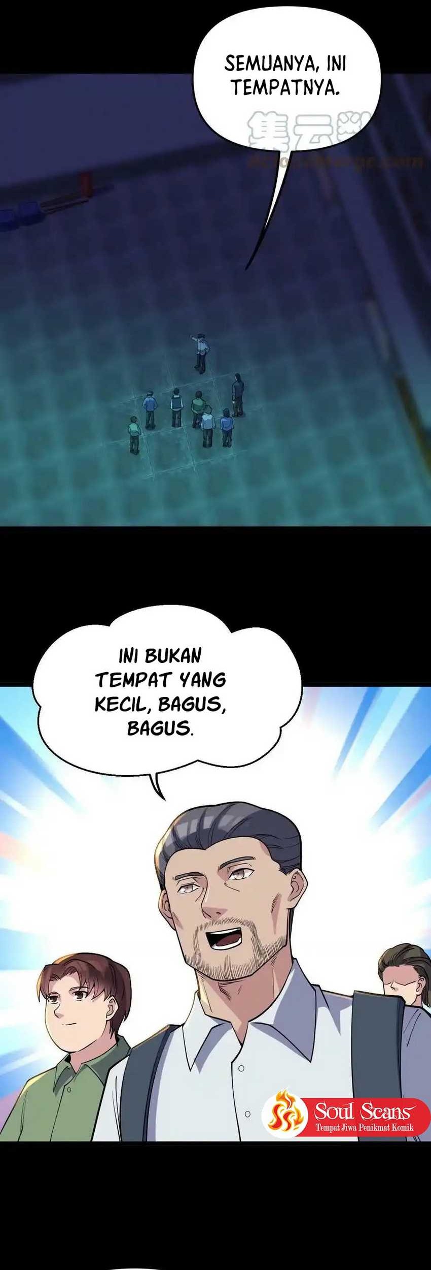 Be A Time Traveler Chapter 94 - halaman 11