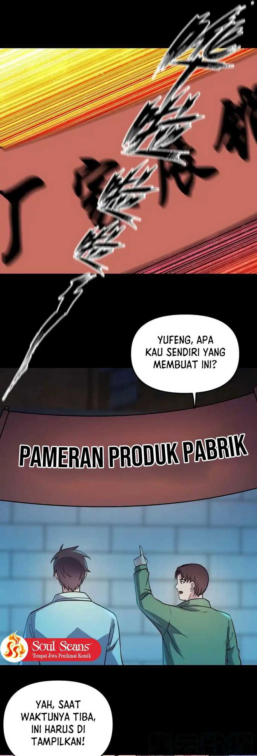Be A Time Traveler Chapter 94 - halaman 13