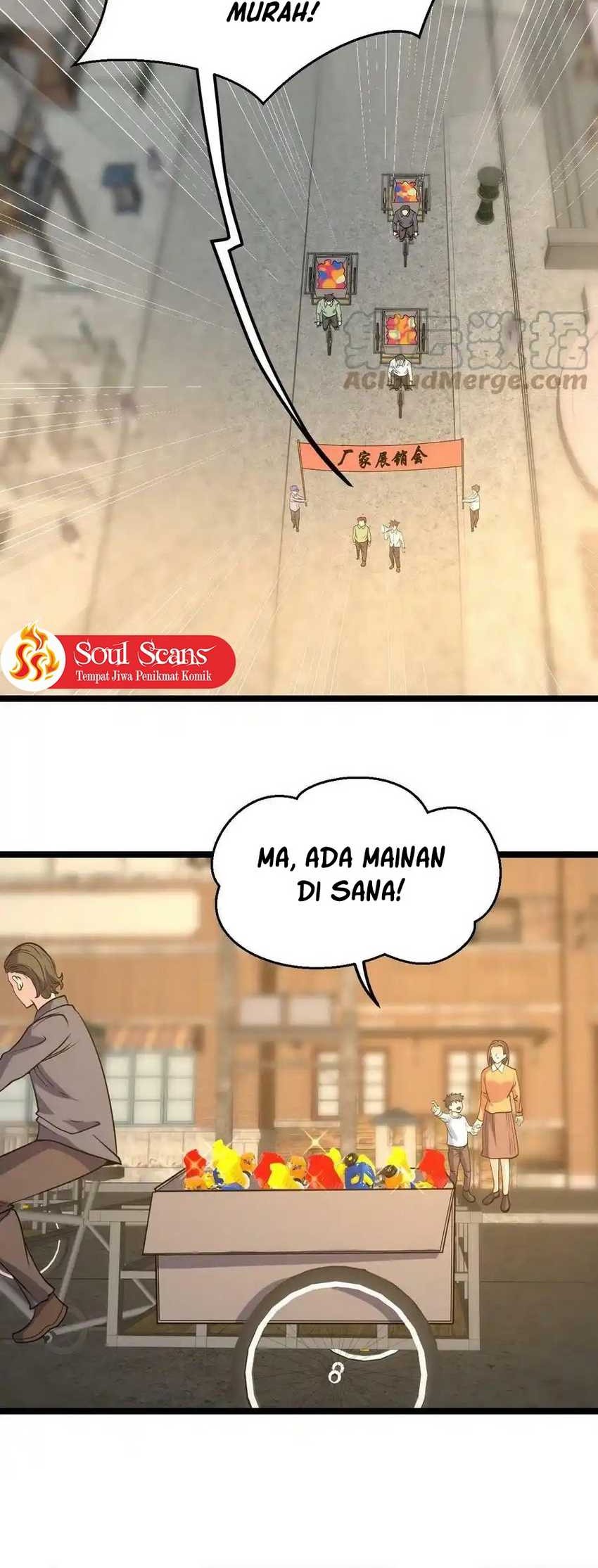 Be A Time Traveler Chapter 94 - halaman 15