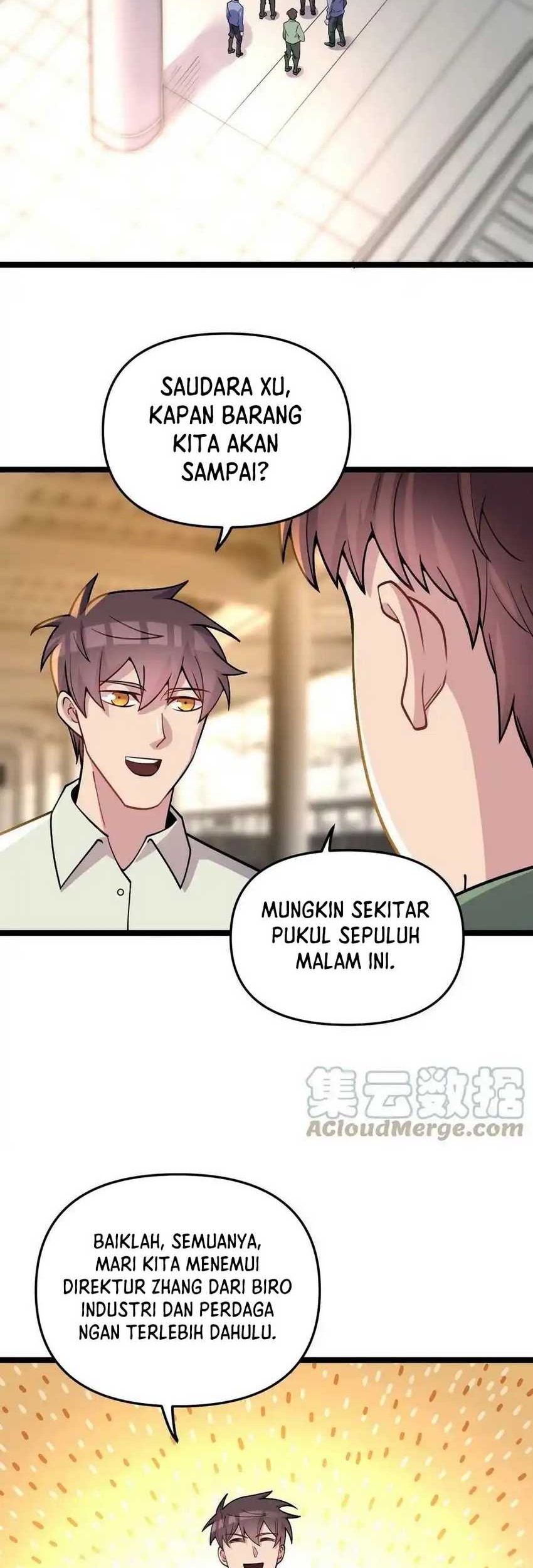 Be A Time Traveler Chapter 94 - halaman 7