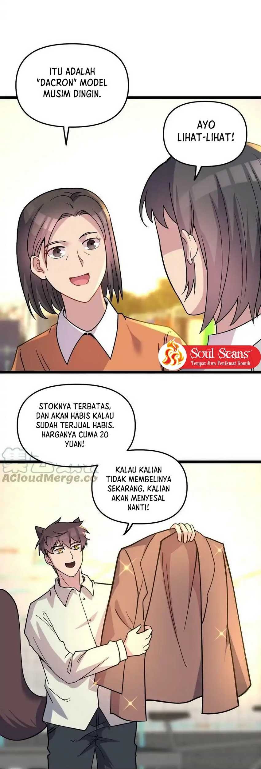 Be A Time Traveler Chapter 95 - halaman 10