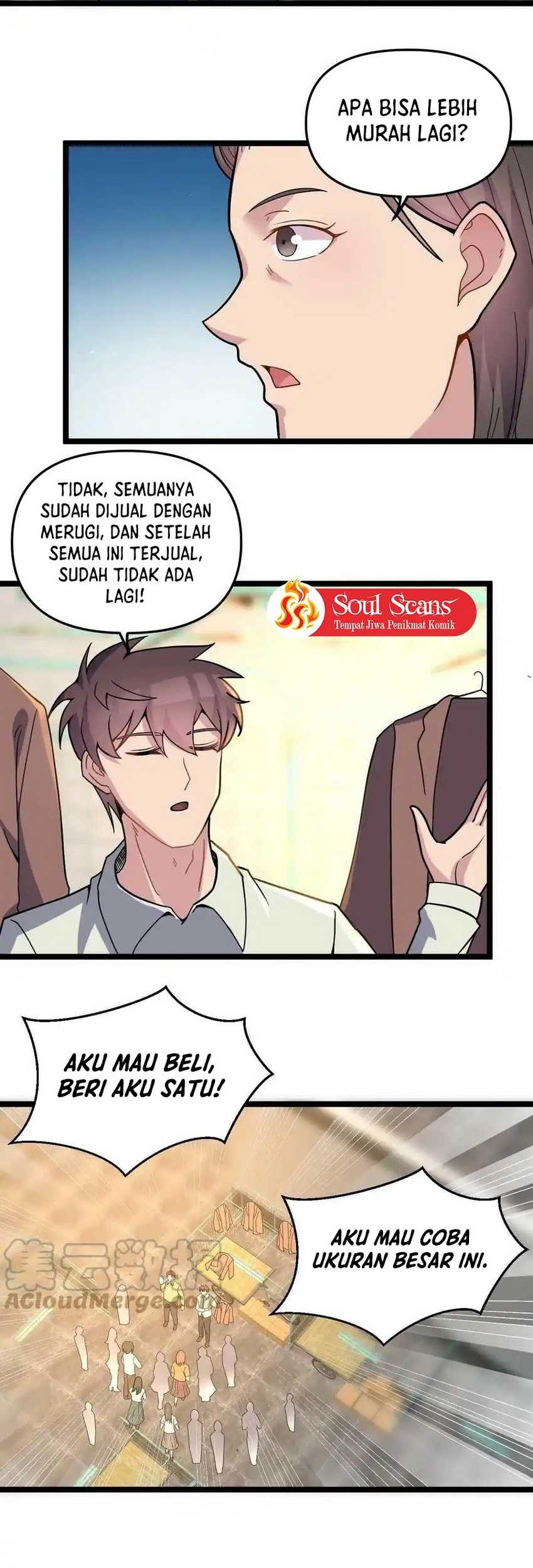 Be A Time Traveler Chapter 95 - halaman 11