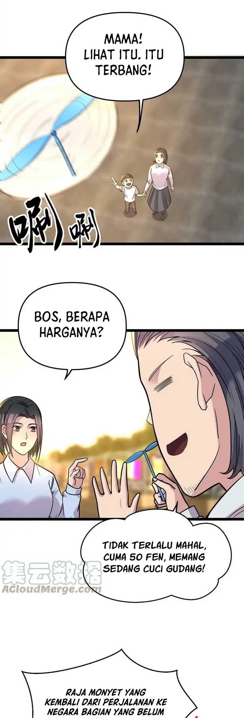 Be A Time Traveler Chapter 95 - halaman 14