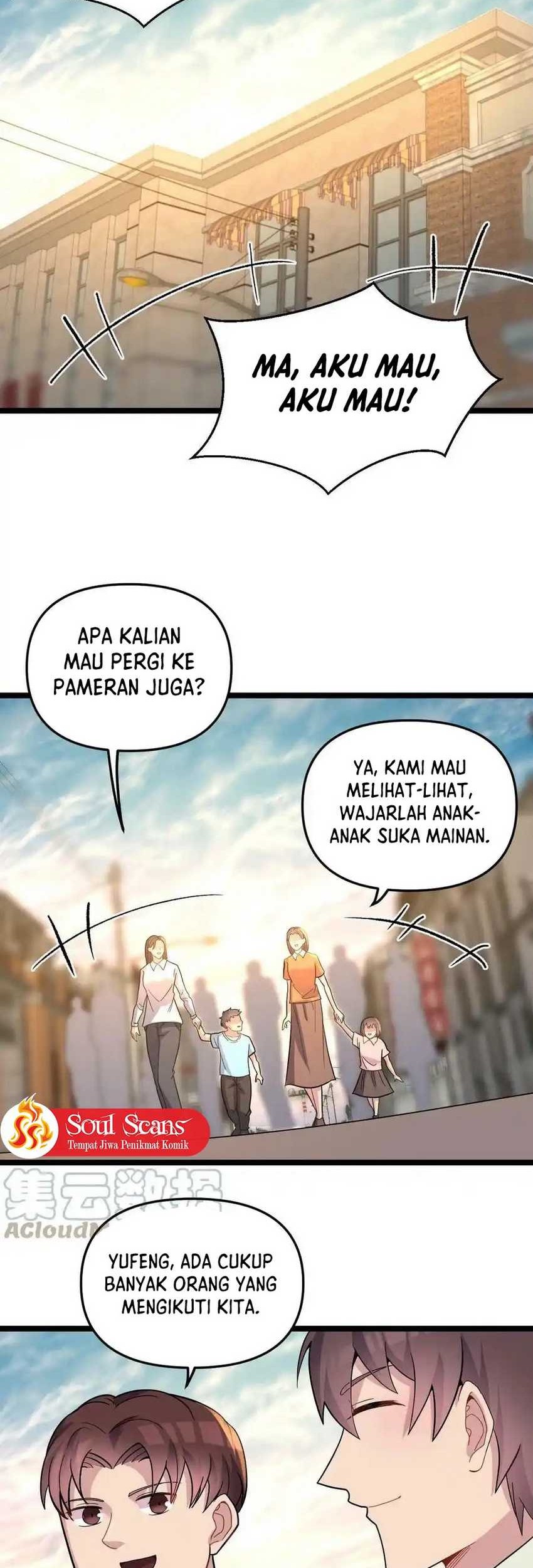 Be A Time Traveler Chapter 95 - halaman 4