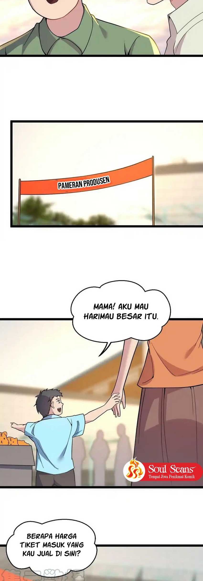 Be A Time Traveler Chapter 95 - halaman 5