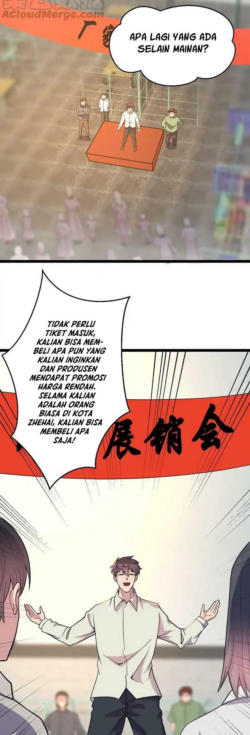 Be A Time Traveler Chapter 95 - halaman 6