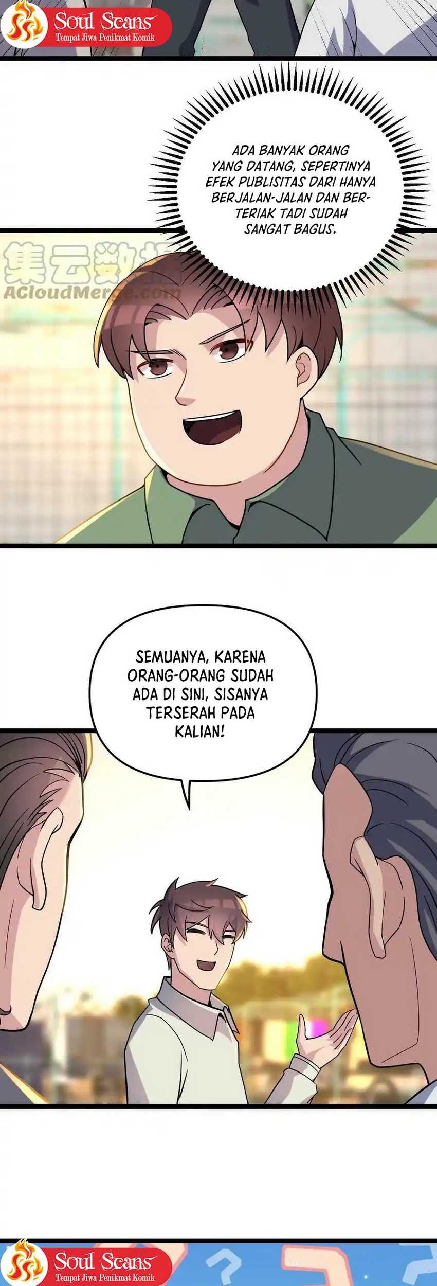 Be A Time Traveler Chapter 95 - halaman 7