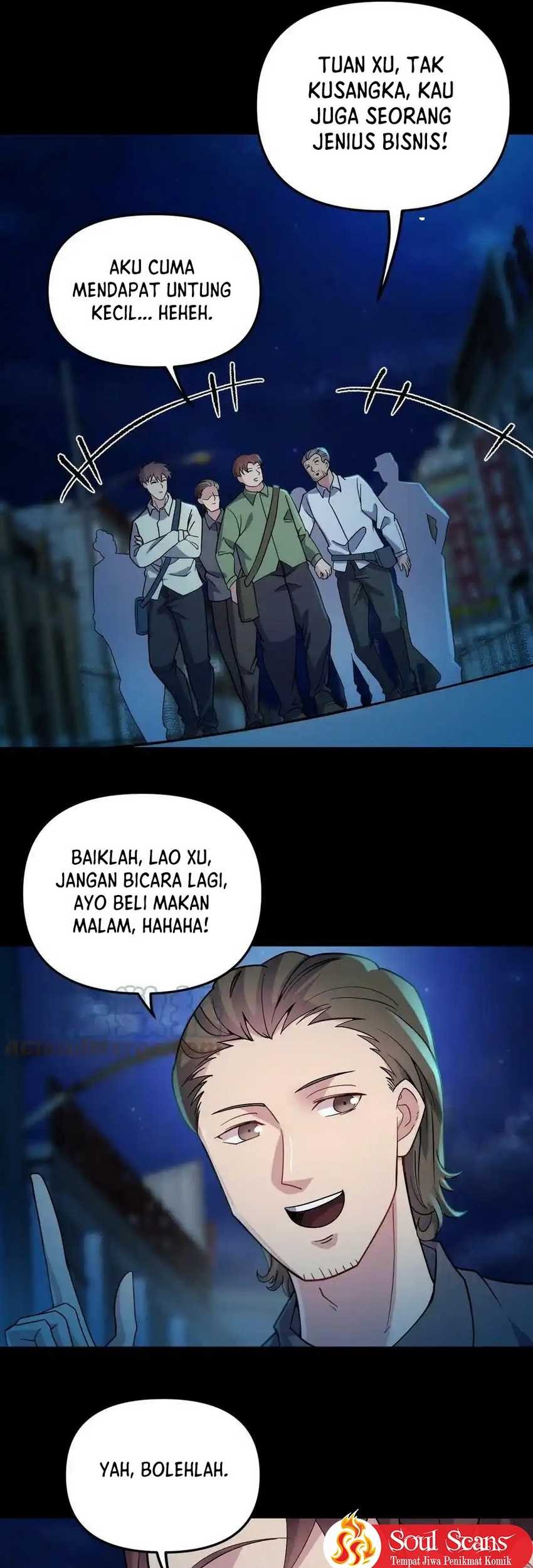 Be A Time Traveler Chapter 96 - halaman 12