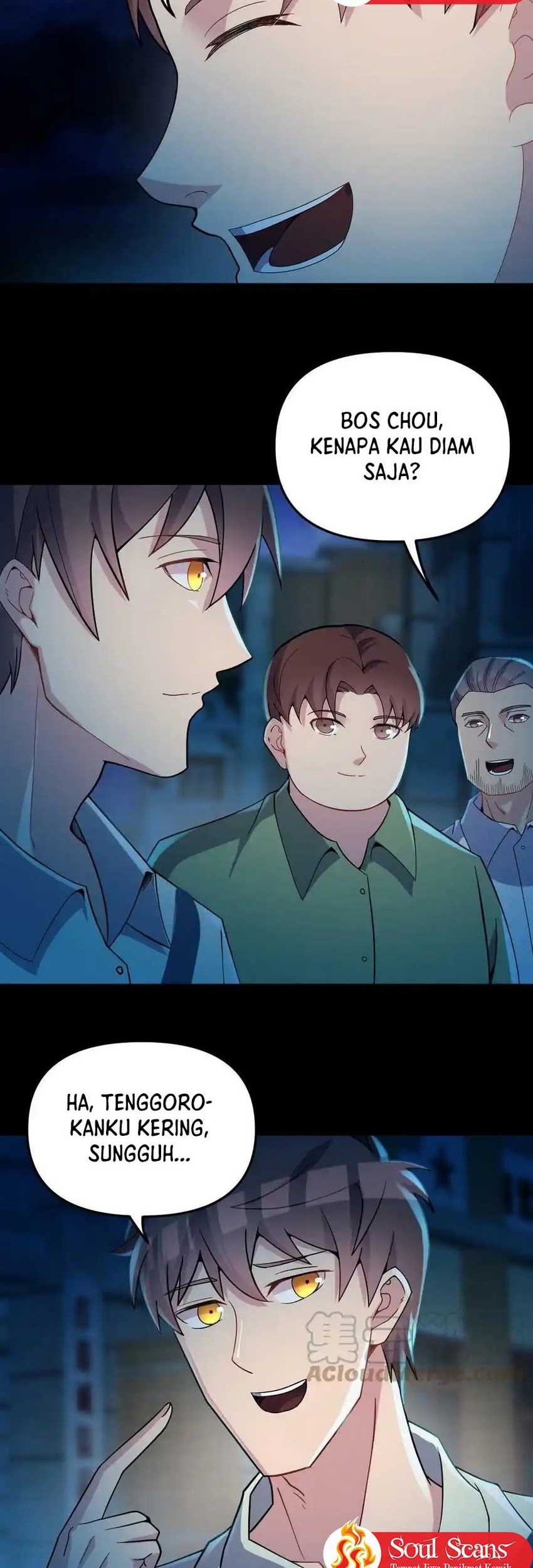 Be A Time Traveler Chapter 96 - halaman 13
