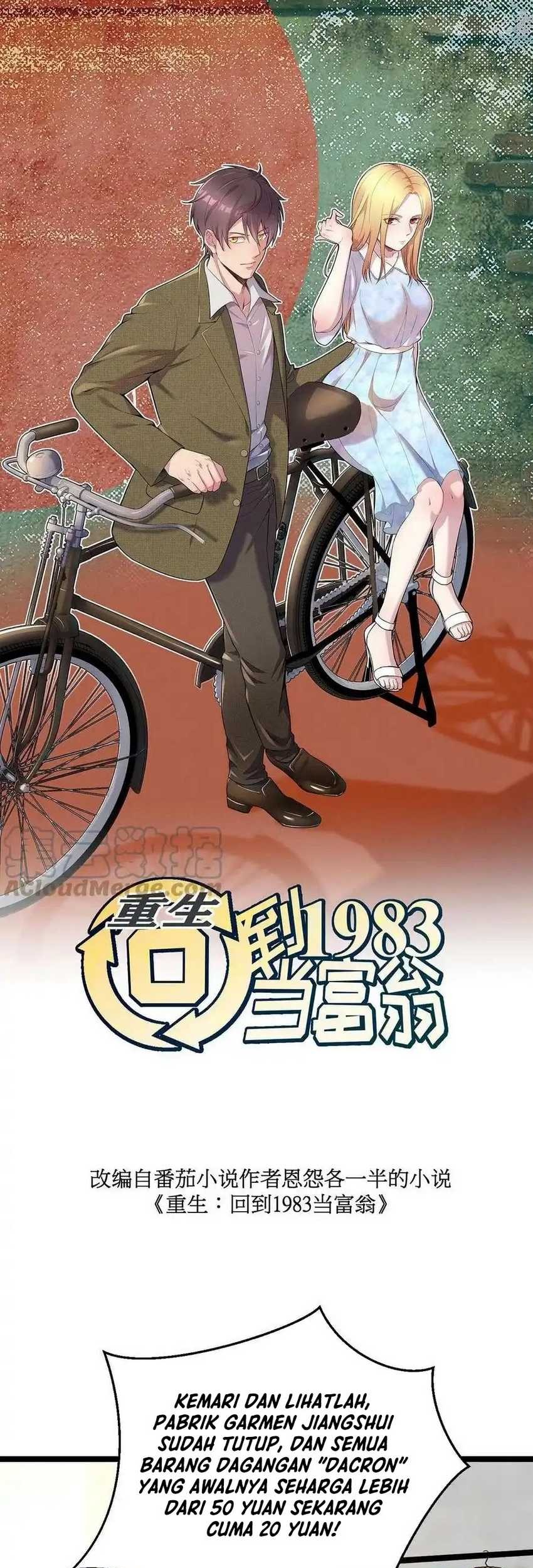 Be A Time Traveler Chapter 96 - halaman 3