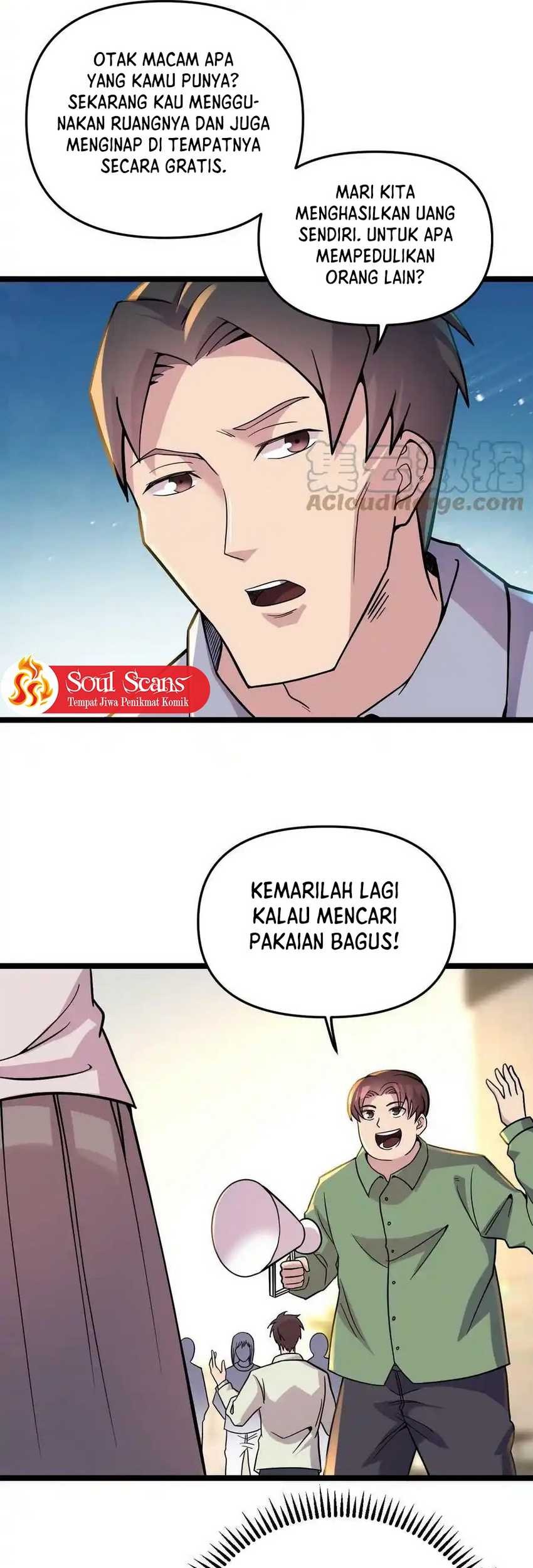 Be A Time Traveler Chapter 96 - halaman 6
