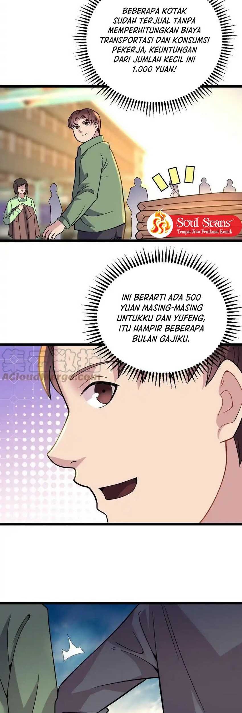 Be A Time Traveler Chapter 96 - halaman 7