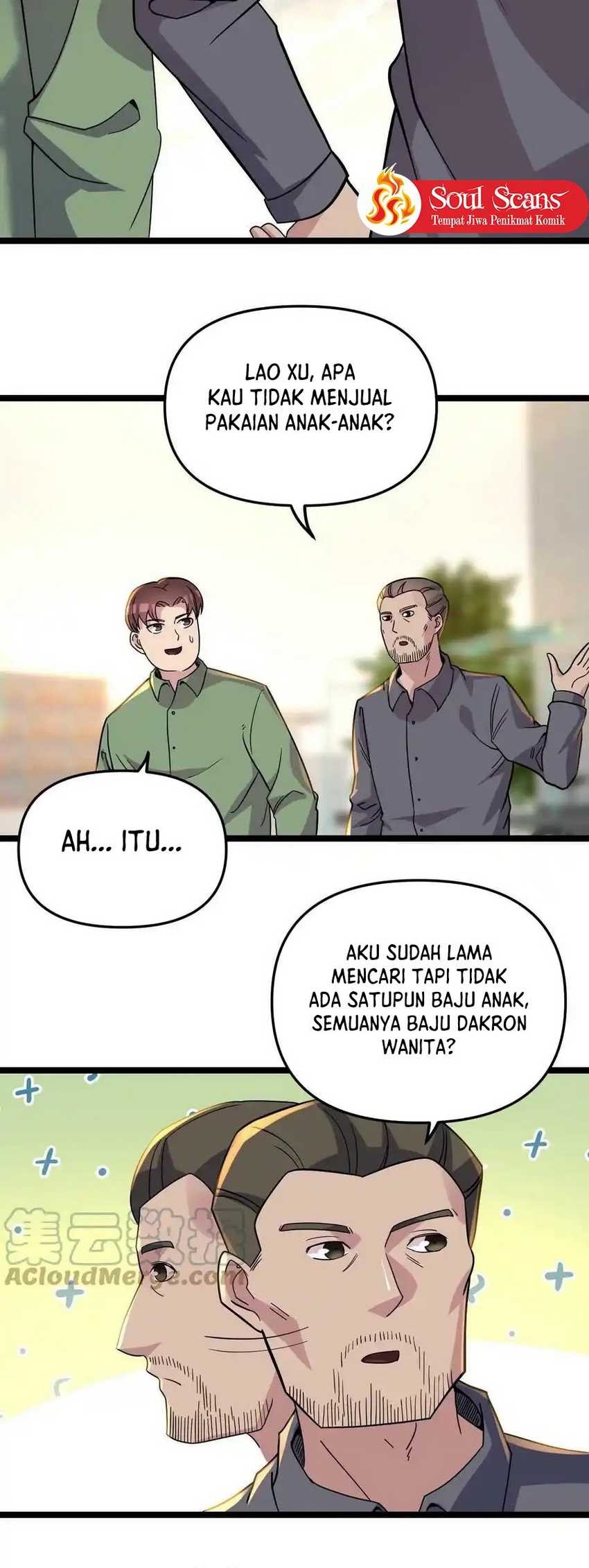 Be A Time Traveler Chapter 96 - halaman 8