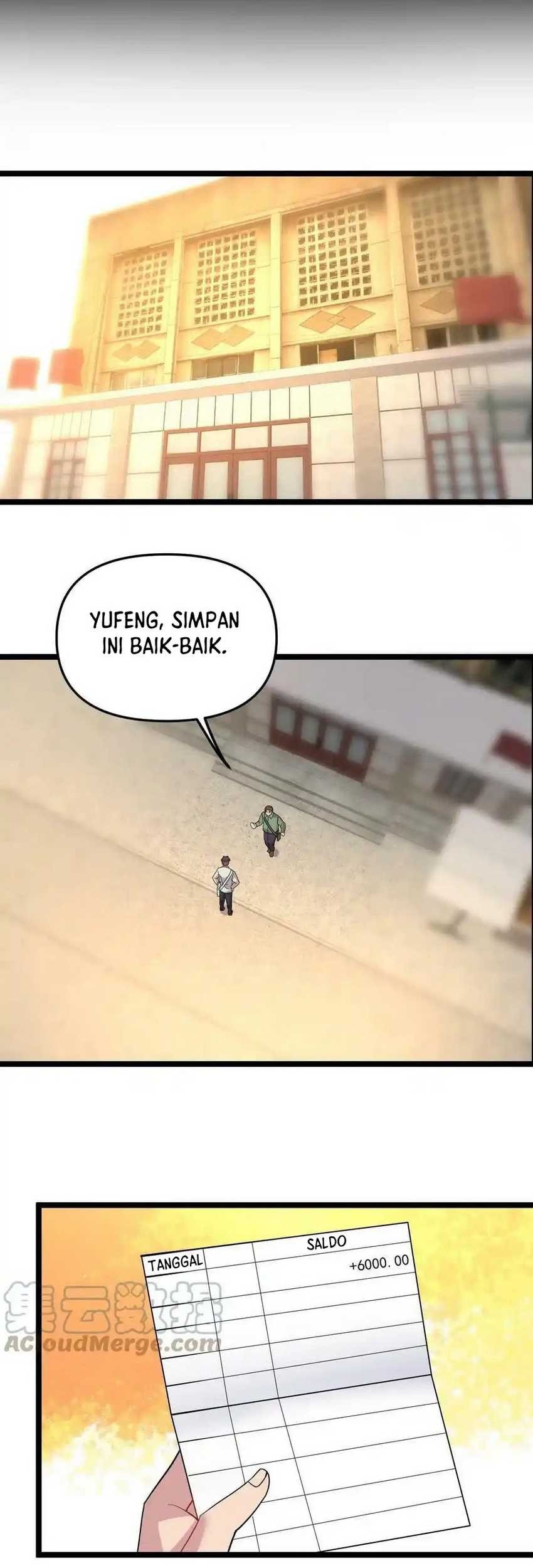 Be A Time Traveler Chapter 97 - halaman 10