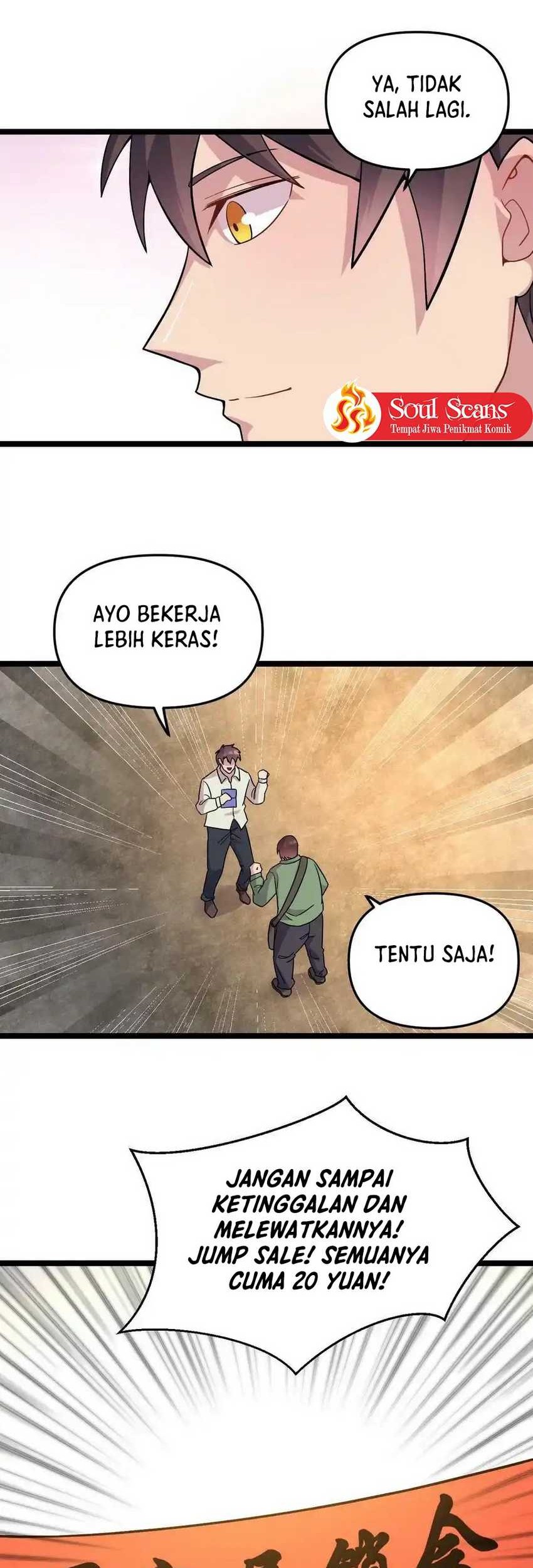 Be A Time Traveler Chapter 97 - halaman 11