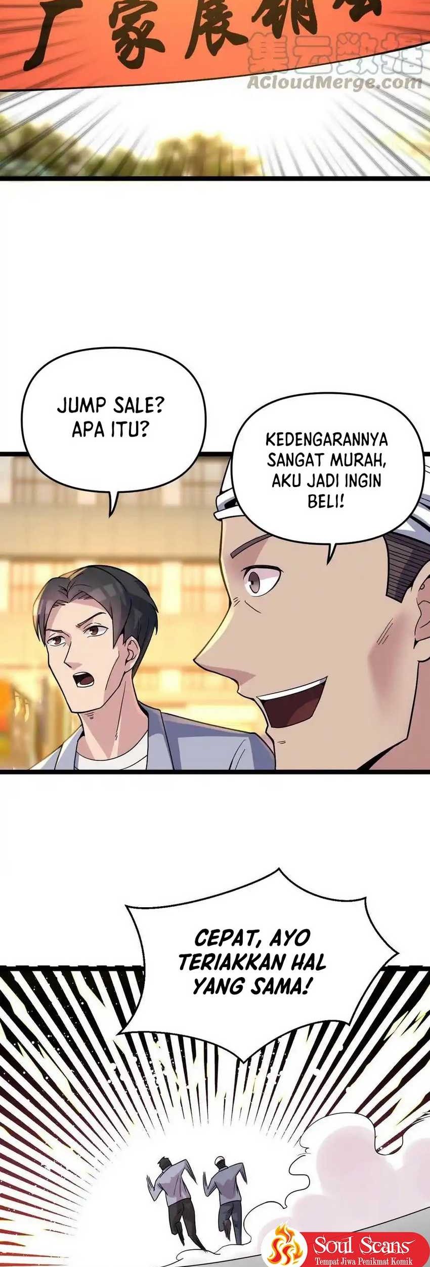 Be A Time Traveler Chapter 97 - halaman 12