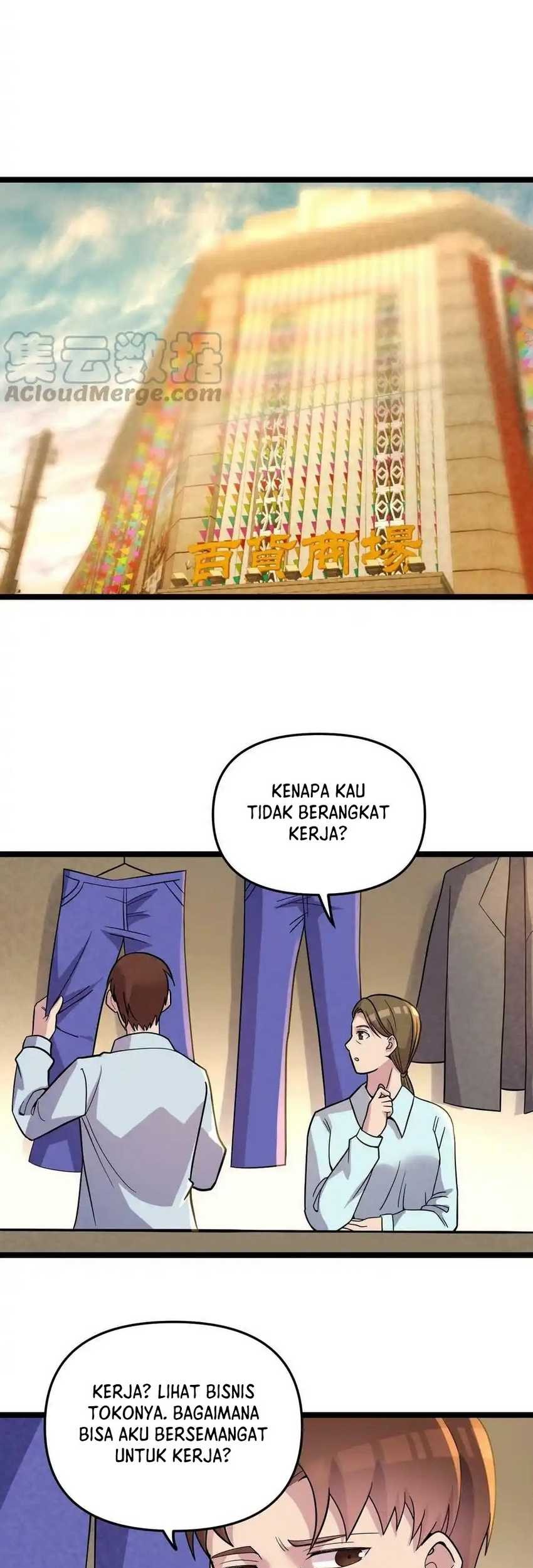 Be A Time Traveler Chapter 97 - halaman 14
