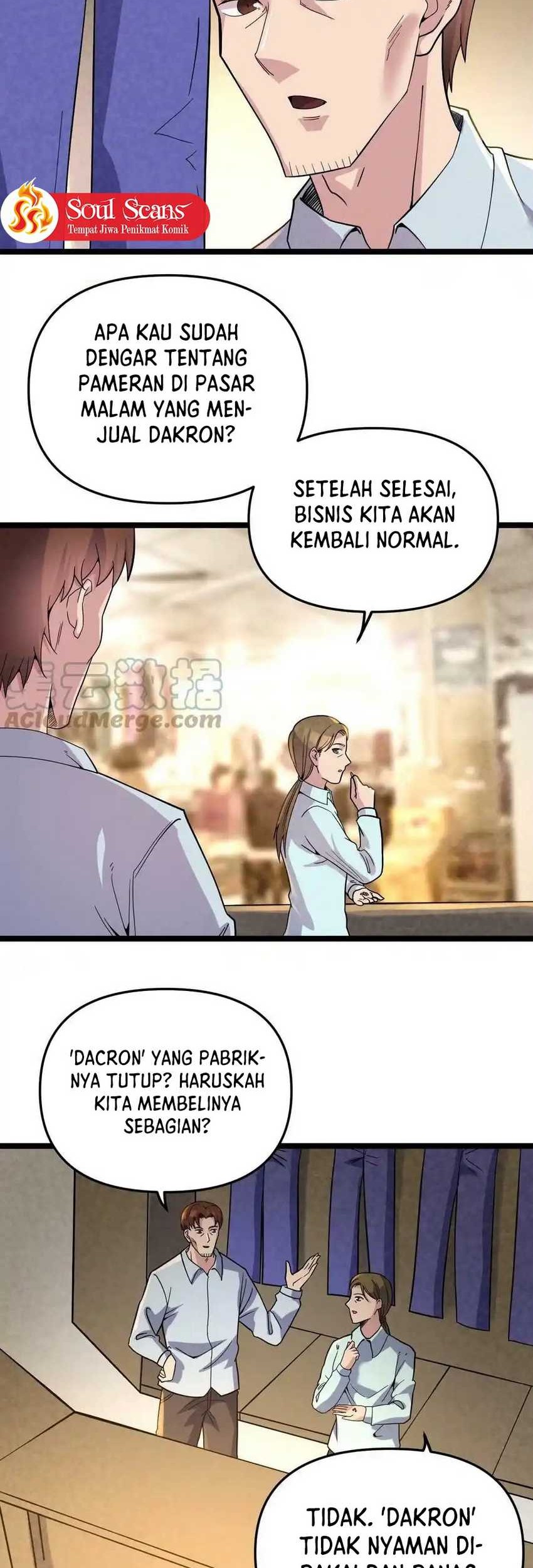 Be A Time Traveler Chapter 97 - halaman 15