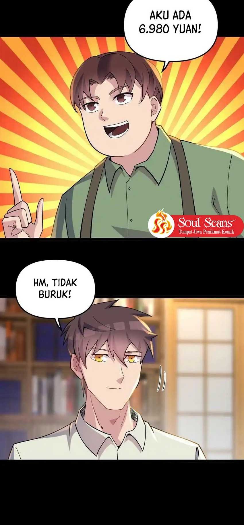 Be A Time Traveler Chapter 97 - halaman 5
