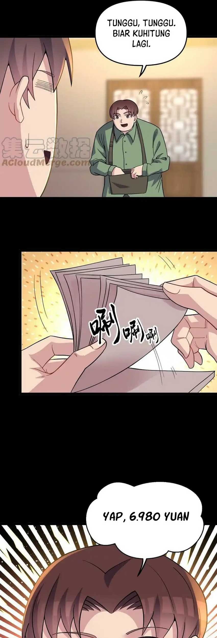 Be A Time Traveler Chapter 97 - halaman 6