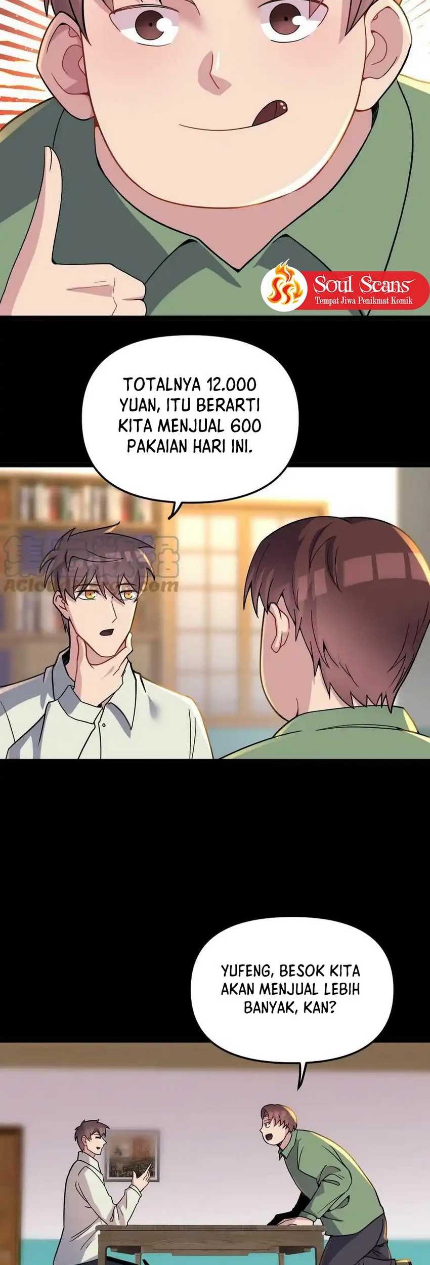 Be A Time Traveler Chapter 97 - halaman 7