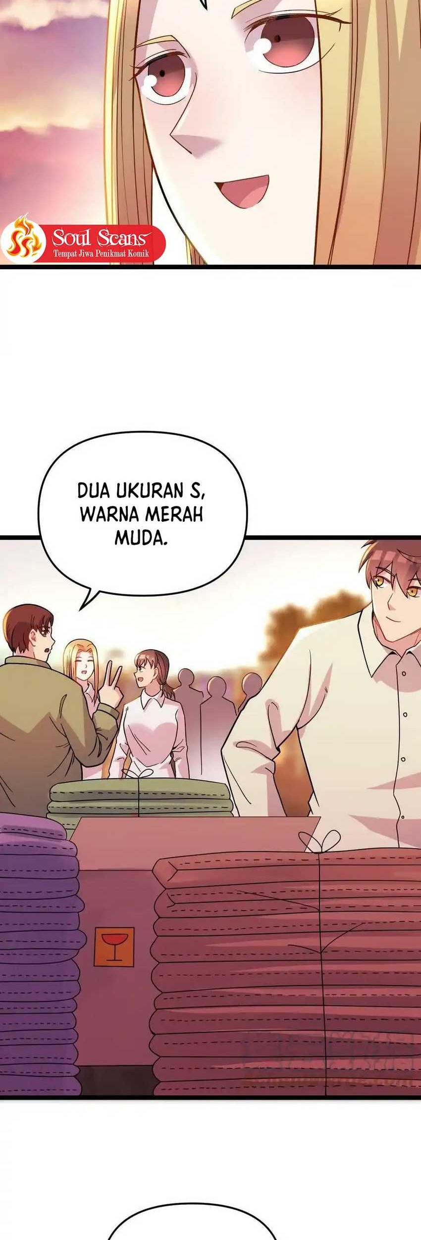 Be A Time Traveler Chapter 98 - halaman 11
