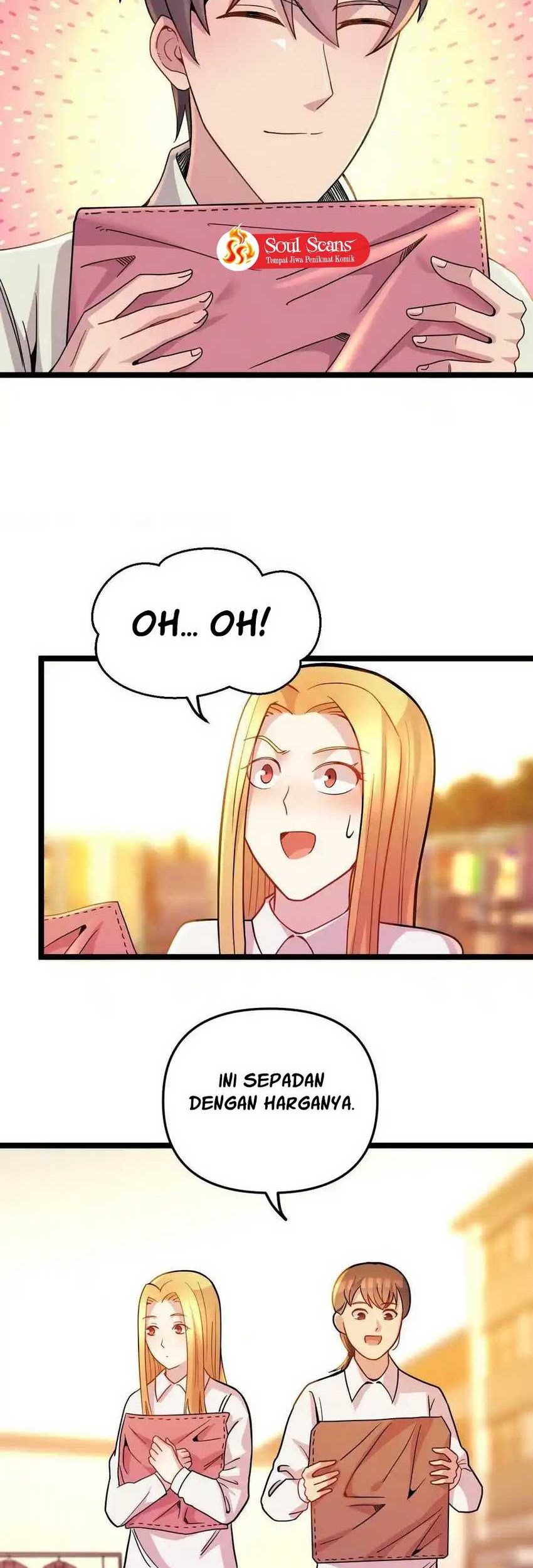 Be A Time Traveler Chapter 98 - halaman 14