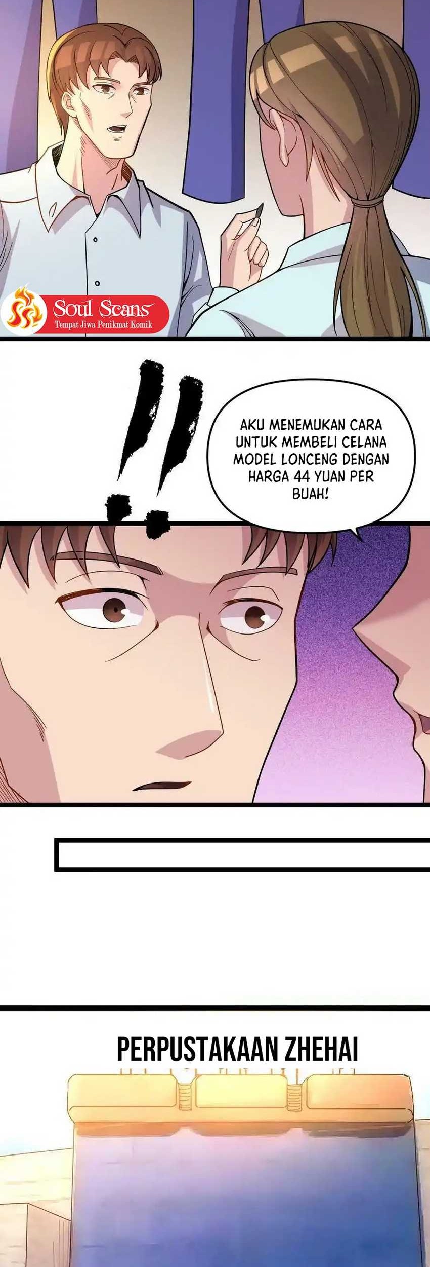 Be A Time Traveler Chapter 98 - halaman 4