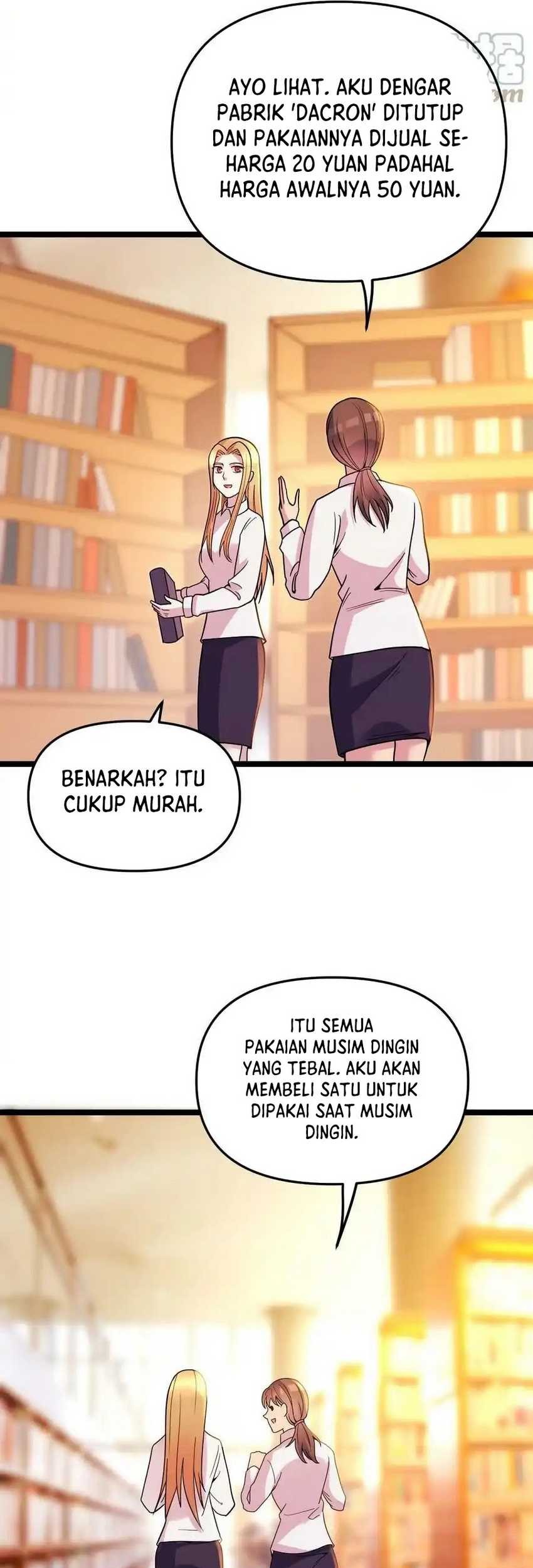 Be A Time Traveler Chapter 98 - halaman 6